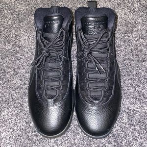 Retro 10 OVO Drake Black Size 12